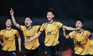 Kết quả Công an TP.HCM vs Thanh Hoá: Việt kiều Lào tạo 2 siêu phẩm