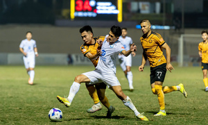 CLB Thanh Hóa chìm trong khủng hoảng, ra sân với số cầu thủ tối thiểu