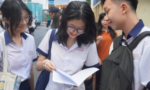 Tuyển sinh đại học: Giới hạn số nguyện vọng, 'siết' học bạ, thí sinh có gặp khó?