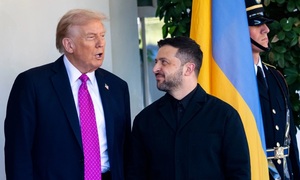 Mỹ tham vọng chấm dứt xung đột Ukraine trong tháng 3, ép Kiev bầu cử sớm