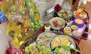 Những điều kiêng kỵ khi cúng ông Công ông Táo