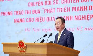 T&T Group cam kết hành động thực chất về chuyển đổi số, chuyển đổi xanh