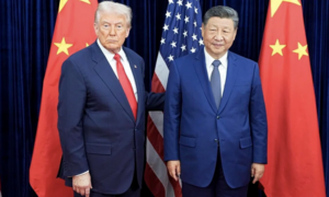 Ông Trump tiết lộ thời điểm Chủ tịch Trung Quốc Tập Cận Bình thăm Mỹ 