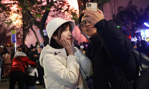 Dự báo thời tiết cả nước trong đêm Giao thừa và ngày mùng 1 Tết Nguyên đán