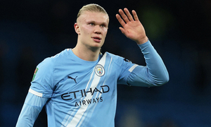 Bảng xếp hạng Ngoại Hạng Anh 2025-2026 mới nhất: Man City kém Arsenal 6 điểm