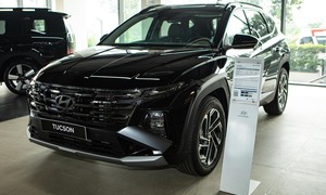 Hyundai tung ưu đãi khủng dịp cận Tết