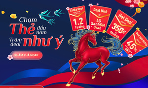 SeABank kích cầu tiêu dùng dịp Tết Bính Ngọ 2026 bằng ưu đãi thẻ tín dụng