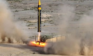 Tên lửa Khorramshahr-4 của Iran tác động cục diện Trung Đông ra sao?