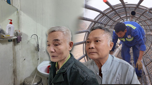 Vì sao người dân dự án Vành đai 4 đi ở tạm, chưa nhận tiền đền bù?