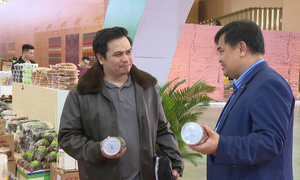 Doanh nghiệp Philippines tìm cơ hội hợp tác nông sản tại Hội chợ Mùa Xuân