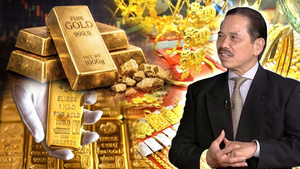 Vì sao Nga gom vàng dự trữ hơn 400 tỷ USD?