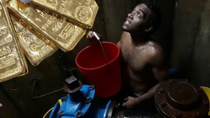 Kho vàng 50 tỷ USD của Lebanon: Vì sao vẫn chưa cứu nền kinh tế?