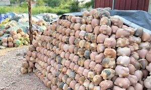 Giữ nếp nghề trong mùi đất nung cũ - làng heo đất TP.HCM