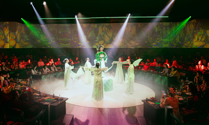 VietCharm Culture & Dining Show đầu tiên trong khuôn viên Dinh Độc Lập