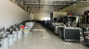 Triệt phá đường dây sản xuất trạm biến áp giả tại An Giang