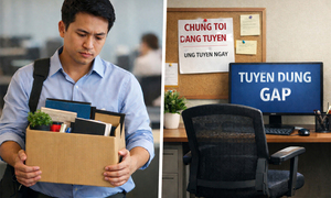 Đừng ‘dỗi’ thưởng Tết rồi bỏ việc cho bõ tức, công ty quên bạn rất nhanh 