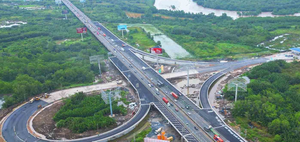 Những công trình trọng điểm cán đích đầu năm 2026