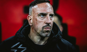 Ribery có tên trong 'Hồ sơ Epstein'