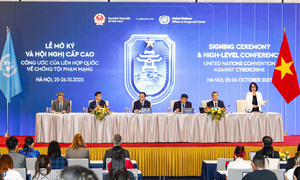 Công ước Hà Nội: Việt Nam từ người tham gia đến người dẫn dắt