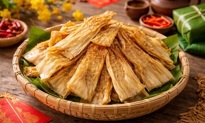 Cách chọn măng khô ăn Tết tốt cho sức khỏe