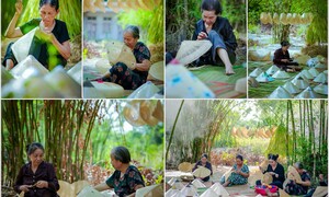 Năm Ngọ nói chuyện bảo vật nón ngựa miền đất võ