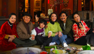Phim Tết 'Mùi phở' gây tranh luận 