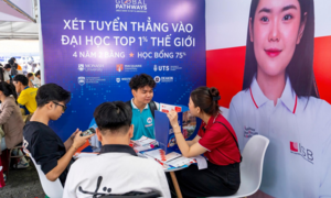 Hiểu đúng về xét tuyển thẳng các trường đại học quốc tế