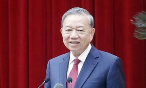 Phát biểu của Tổng Bí thư Tô Lâm ở buổi gặp mặt các Tiểu ban chuẩn bị Đại hội XIV