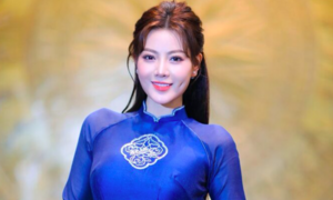 Nữ diễn viên đóng cặp với nghệ sĩ Xuân Hinh: Kém 28 tuổi, từng là Á hậu