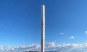 Những thiết kế tuabin gió độc đáo giúp mở rộng khai thác điện sạch