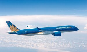 Website Vietnam Airlines: 'Bộ mặt số' thể hiện tầm vóc Hãng hàng không Quốc gia