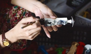 Tương Bình Hiệp - Làng nghề hiếm hoi còn giữ trọn bí quyết sơn mài cổ