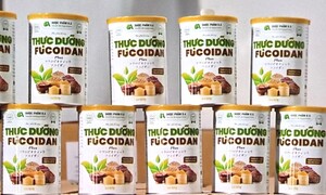 Khởi tố giám đốc, chủ tịch công ty sản xuất sữa 'hỗ trợ ung thư' giả