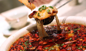 Vì sao người Trung Quốc 'nghiện' món ăn dầu mỡ?