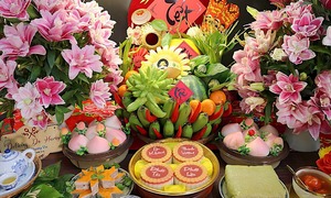 Mâm cúng tất niên Tết Bính Ngọ 2026 đầy đủ, chi tiết