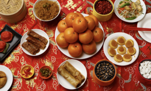 Điểm danh cách đón Tết ở châu Á độc đáo đến khó tin 