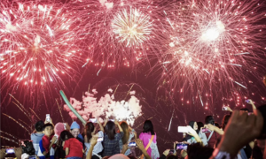 Những nghi lễ năm mới độc đáo chỉ có ở Philippines