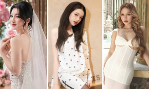 Dàn mỹ nhân Tuổi Ngọ 2k2, người làm dâu hào môn, người triệu view TikTok