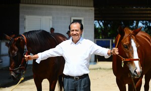 Năm Ngọ nói về ngựa đua và giấc mơ vươn ra thế giới 