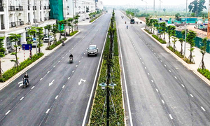 Những công trình giao thông tiêu biểu của Hà Nội hoàn thành trong năm qua