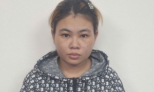 Lập hàng loạt dây hụi trên MXH, nữ quái chiếm đoạt tài sản của hụi viên