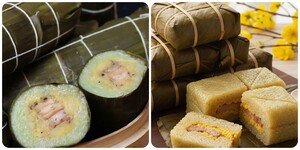 Những người không nên ăn nhiều bánh chưng