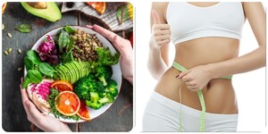 6 quy tắc ăn uống giúp giảm mỡ bụng cho chị em nhanh nhất