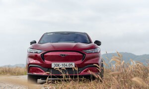 Những 'chú ngựa' nổi tiếng trong làng xe