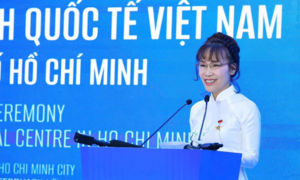 Ra mắt TT Tài chính Quốc tế Việt Nam: Nền tảng niềm tin đón dòng vốn toàn cầu