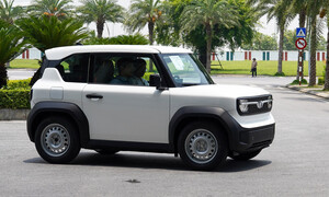 VinFast dẫn đầu thị trường ô tô Việt Nam hai năm liên tiếp