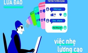 Tin lời hứa lương 1.000 USD/tháng, thiếu nữ may mắn thoát 'lưới' lừa đảo