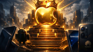 'Siêu vũ khí' mới giúp Apple đánh bại loạt đối thủ là gì?