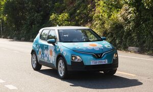 Người dùng nói về VinFast VF 5: Mẫu xe điện thực dụng, kinh tế và đáng tiền