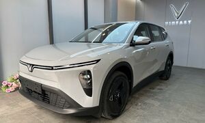 Hạn 'chốt' VinFast VF MPV 7 với hơn 60 triệu đồng ưu đãi trước Tết Nguyên đán